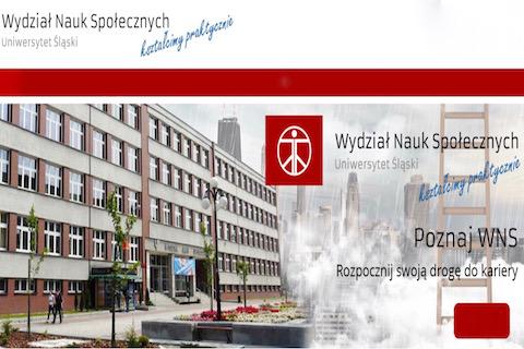 Wydział Nauk Społecznych