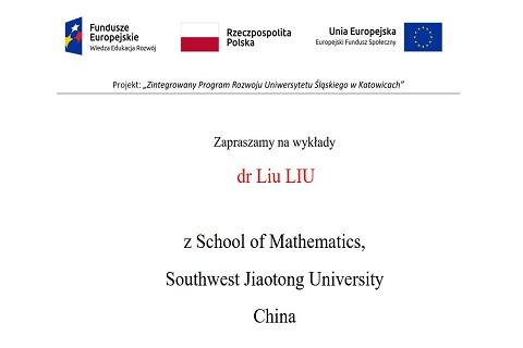 Konsultacje z dr Liu Liu